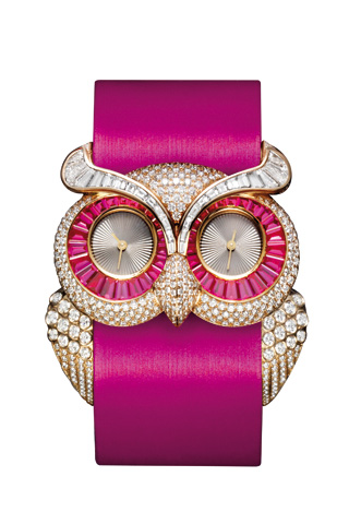 LADIES - OWL WATCH COLLECTION