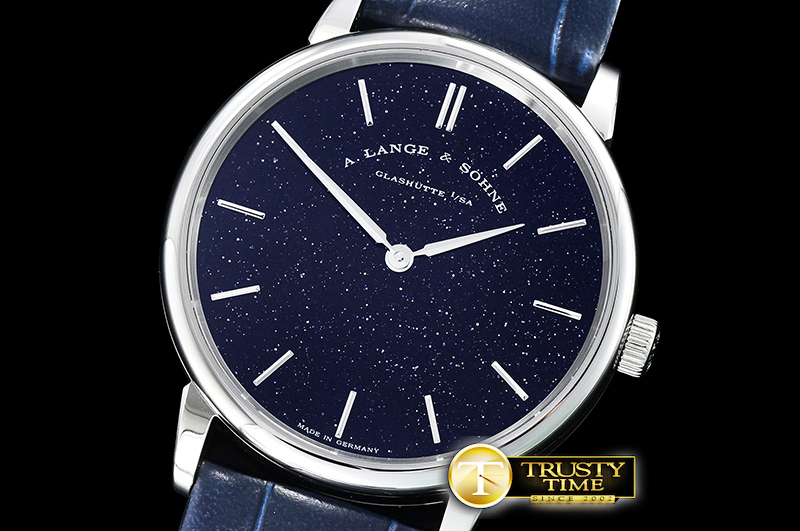 AS043 - Saxonia Copper Blue SS/LE Blue Star Dust SVF A2892