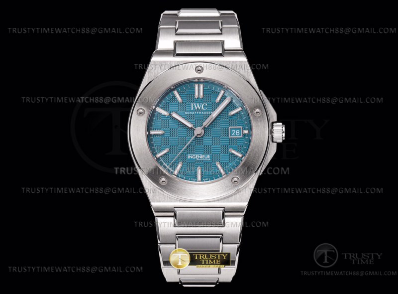 IWC0555D - Ingenieur Auto SS/SS A-Grn GHF MY9015