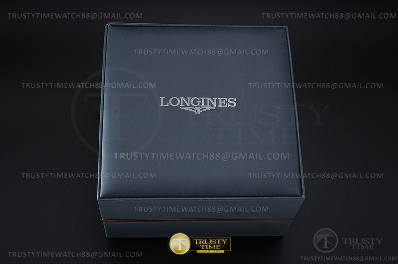 LONBOX001 - Original Design Longines Boxset with Papers