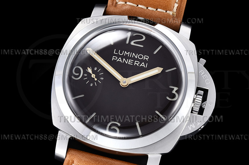 PN1080HLE - Pam 1080 Luminor 1950 SS/LE Br HWF A6497