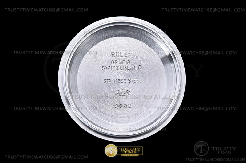 ROYP024B - Oyster Pert. 36mm 126000 SS/SS Bubbles EWF A3230