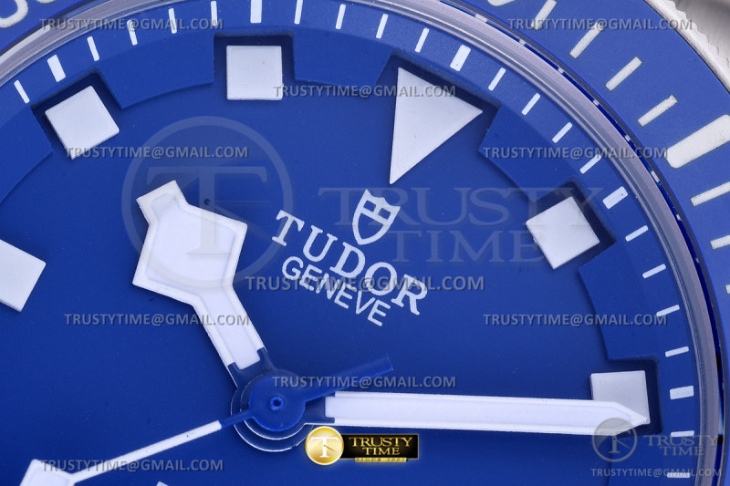 TUD080 - Tudor Pelagos SS/SS Blue GDF MY8215